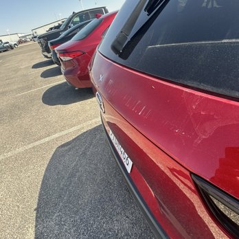 Avis Rent A Car - Damaged vehicle on pick up, take pictures everytime you pick up - Car Rental Near Me - Midland, Texas Avis Rent A Car - Damaged vehicle on pick up, take pictures everytime you pick up - Car Rental Near Me - Midland, Texas