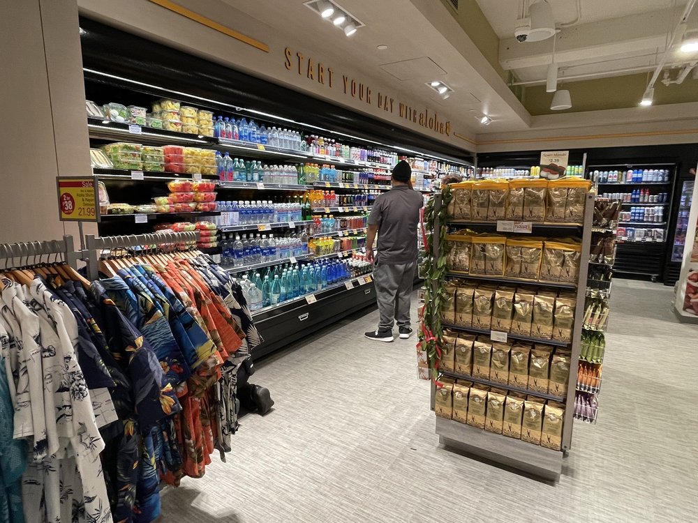 ABC STORES 2169 Kālia Rd, Honolulu, Hawaii Convenience Stores Yelp