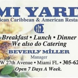 Mi-Yard - Mi Yard