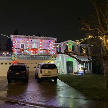 Rockmont Lights - Festivals Near Me - Sacramento, California