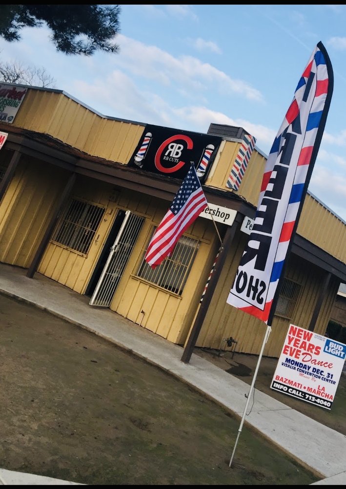 RB CUTS Updated October 2024 919 N Court St, Visalia