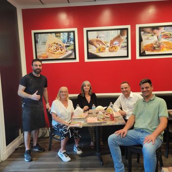 Keb Up - Our German Group with the owner! - Wraps Near Me - Boca Raton, Florida Keb Up - Our German Group with the owner! - Wraps Near Me - Boca Raton, Florida