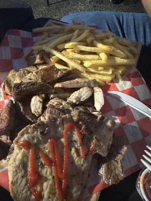 Paparrilla Food Truck by null