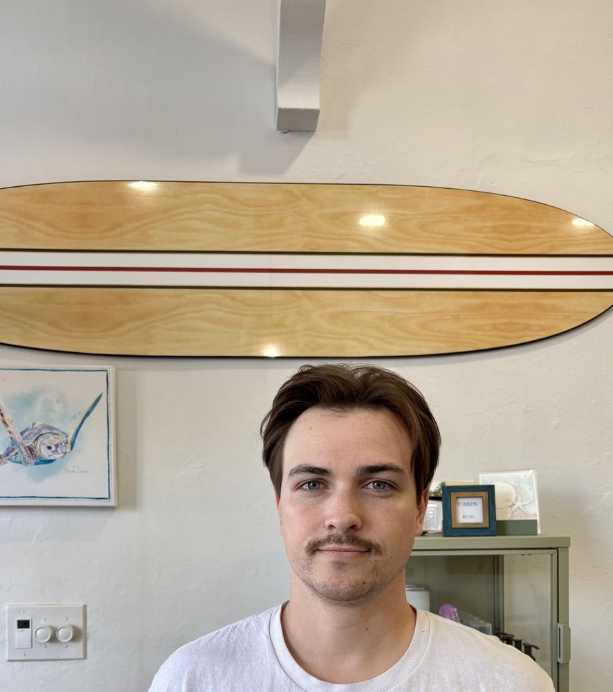 Sand Dollar Salon Logo