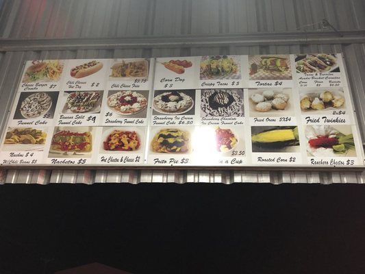 Menu photo 4 Tropic Express San Antonio, TX
