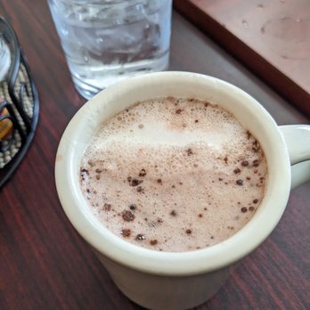 Sunshine Pancake House - hot chocolate - Breakfast & Brunch Near Me - La Mesa, California