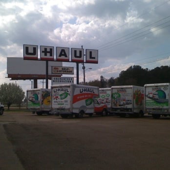 Navigating Your Next Move: A Comprehensive Guide to U-Haul Pearl MS