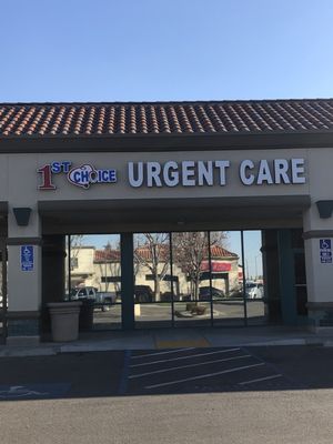 1ST CHOICE URGENT CARE - Updated June 2026 - 16 Photos & 14 Reviews