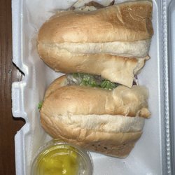 Big Shot Bob's House of Wings - Cheesesteak
