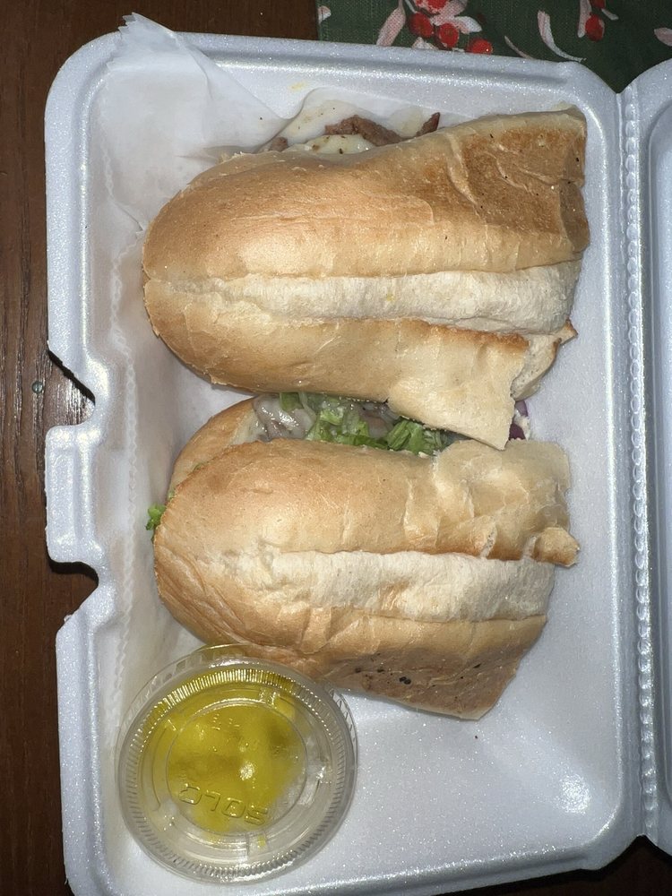 Food from Big Shot Bob's House of Wings