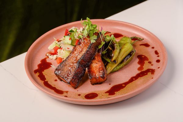 The One Tapas & Bar by null