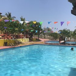 Paraiso Villa Guadalupe - Large swimming pool