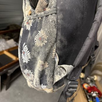 Public Storage - Mold of backpack - Self Storage Near Me - Oxnard, California