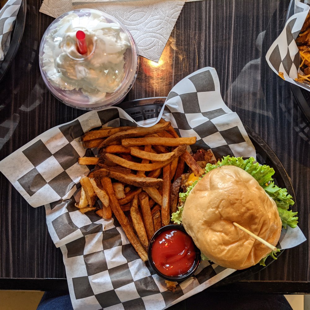 Quality presentation with an even better combination of flavors!