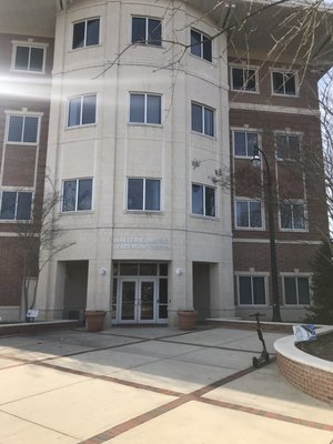 Morehouse College by null