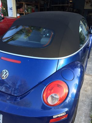 Gray's Auto Interior