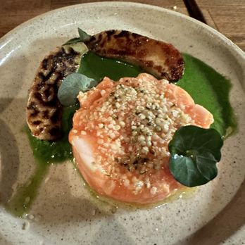 Verse - Salmon belly - Seafood Near Me - Toluca Lake, California