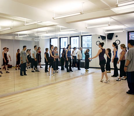 Broadway Dance Center by null