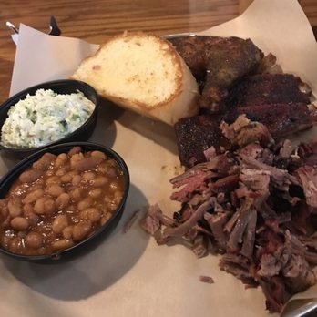 Hoot's BBQ - Three meat of flavorful bbq - Barbeque Near Me - McGehee, Arkansas