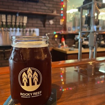 Rocky Reef Brewing Company - Grandma's cookie - Breweries Near Me - Woodruff, Wisconsin Rocky Reef Brewing Company - Grandma's cookie - Breweries Near Me - Woodruff, Wisconsin
