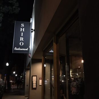 Shiro - Outside of the restaurant. - Asian Fusion Near Me - South Pasadena, California Shiro - Outside of the restaurant. - Asian Fusion Near Me - South Pasadena, California