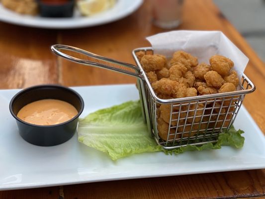 Corner Social by null