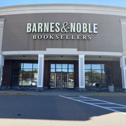 Barnes & Noble Booksellers - Outside
