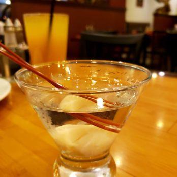 Jeng Chi - Lychee Margarita - Bakeries Near Me - Richardson, Texas