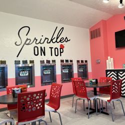Sprinkles on Top