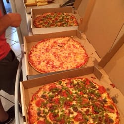 Casa De Pizza - Casa de Pizza happiness! Come on Belen...yelp this!