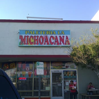 La Nueva Michoacana - Exterior - Ice Cream & Frozen Yogurt Near Me - Bakersfield, California La Nueva Michoacana - Exterior - Ice Cream & Frozen Yogurt Near Me - Bakersfield, California