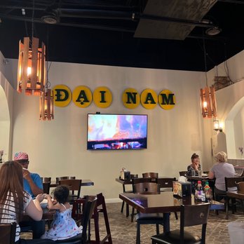 Pho Dai Nam - They keep in a channel where it's all about a guy trying different food !! Simple chill the music is just right !! The vibes ! - Vietnamese Near Me - Norcross, Georgia Pho Dai Nam - They keep in a channel where it's all about a guy trying different food !! Simple chill the music is just right !! The vibes ! - Vietnamese Near Me - Norcross, Georgia