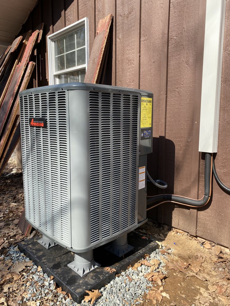 Slide of B&G Mechanical