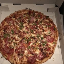 A Perfect Pizza - The HOUSE PIZZA