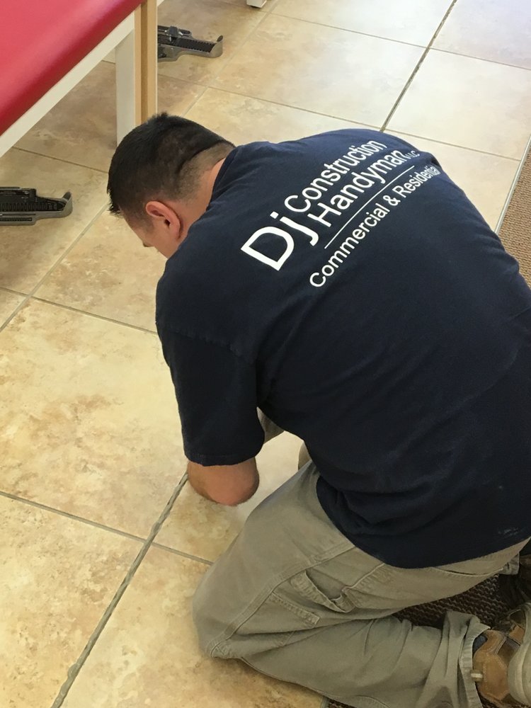 Slide of Dj Construction LLC