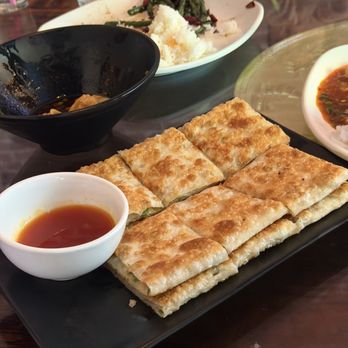 Xin Ding Dumpling House - Green Onion Pancake - Dim Sum Near Me - Portland, Oregon Xin Ding Dumpling House - Green Onion Pancake - Dim Sum Near Me - Portland, Oregon