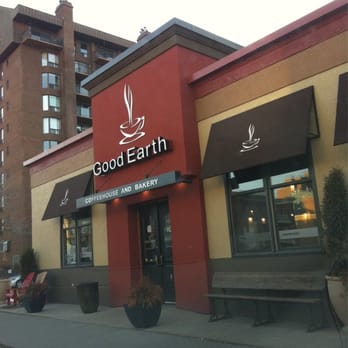 Good Earth Coffeehouse - the outside of the building - Coffee & Tea Near Me - Calgary, Alberta Good Earth Coffeehouse - the outside of the building - Coffee & Tea Near Me - Calgary, Alberta