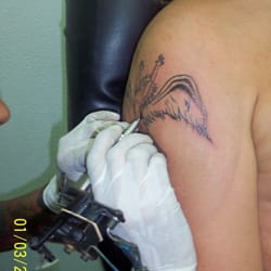 Genesis Tattoo