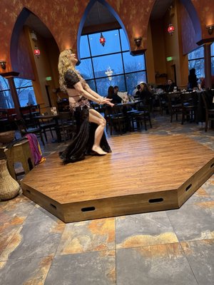 Mediterranean Cruise Cafe by null