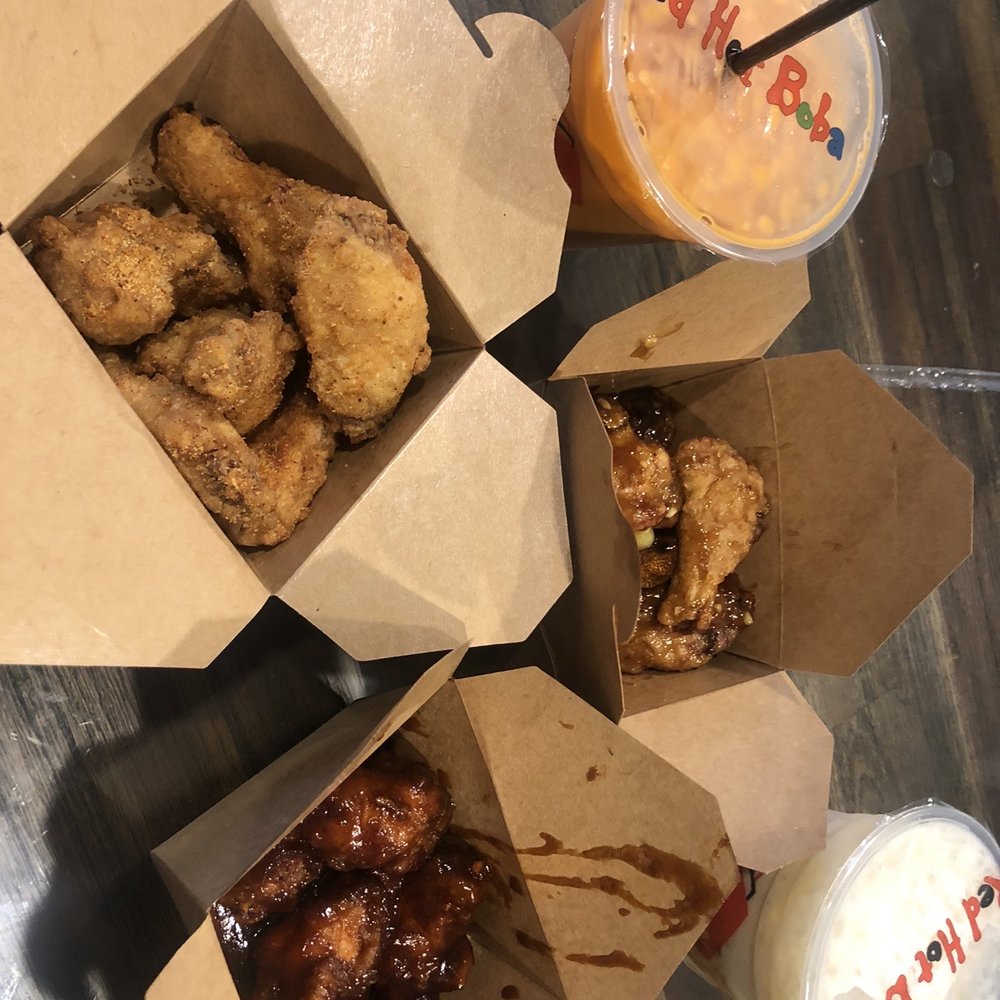 Fusion Wings - Chicken Wings Near Me - Montebello, California Fusion Wings - Chicken Wings Near Me - Montebello, California