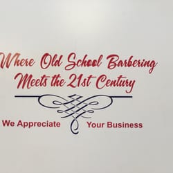 Barber Shop Styles