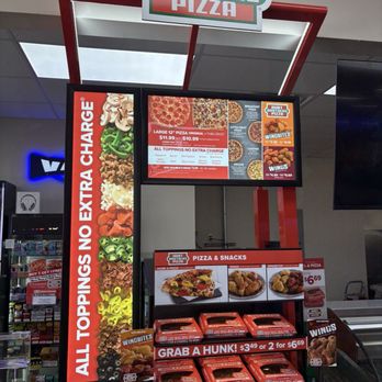 AR Express - Hunt Brothers Pizza baked here - Gas Stations Near Me - Crawfordsville, Arkansas AR Express - Hunt Brothers Pizza baked here - Gas Stations Near Me - Crawfordsville, Arkansas