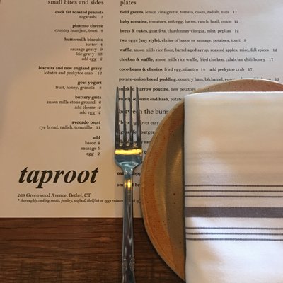 Taproot by null