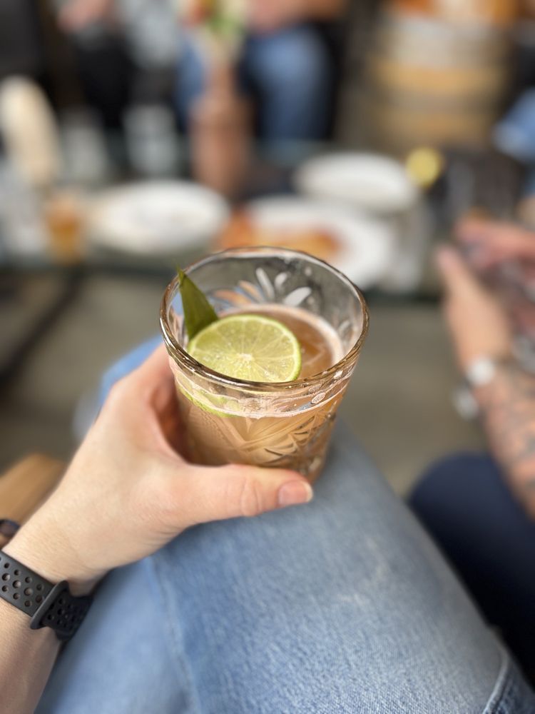 Social spots from Corsair Distillery