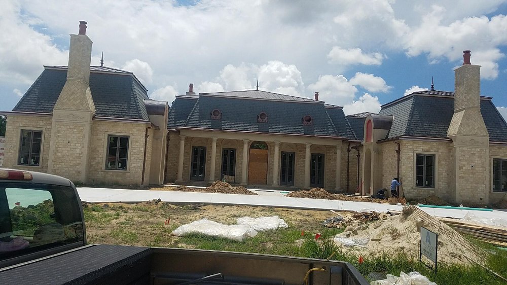 Slide of Standard Roofing