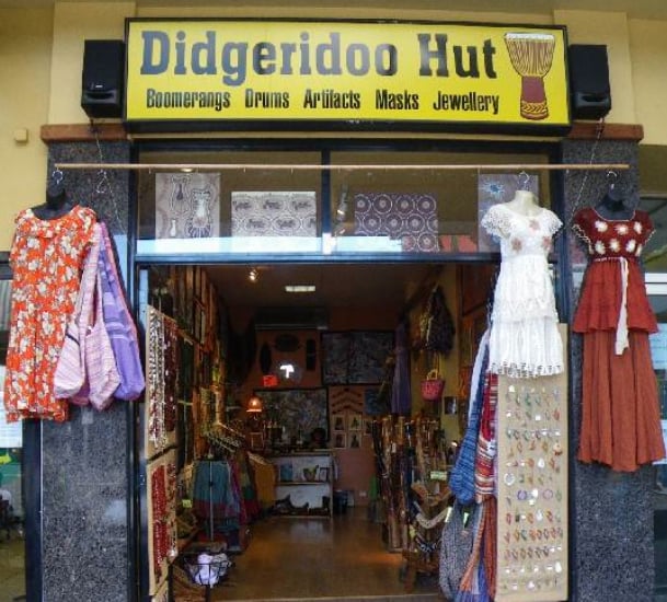 DIDGERIDOO HUT 85 Lake St, Cairns City Queensland, Australia Yelp