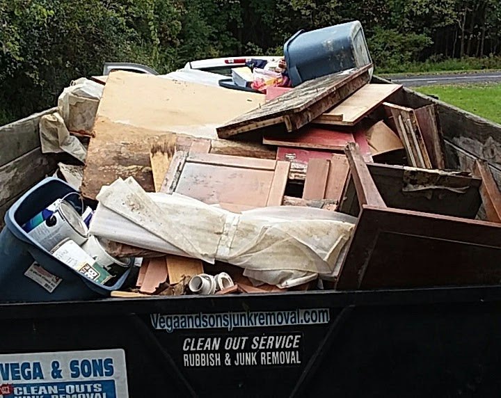 VEGA & SONS JUNK REMOVAL Updated September 2024 Request a Quote