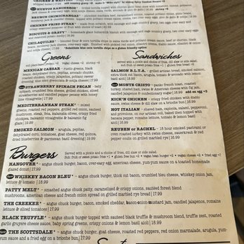 Brunch - Kitchen & Cocktails - Breakfast & Brunch Near Me - Cave Creek, Arizona
