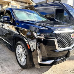 First Royal Limousine