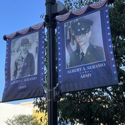 City of Salinas - This city values it's veterans